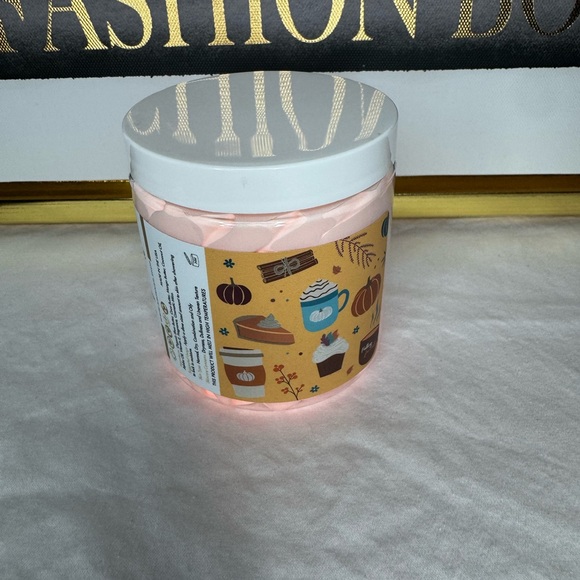 Aminnah Pumpkin Spice Whipped Body Butter - new - Picture 2 of 2